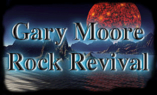 Zur Gary Moore Rock Revival Band